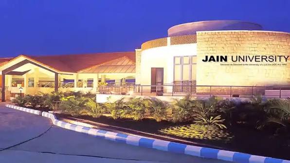 JAIN Online MBA